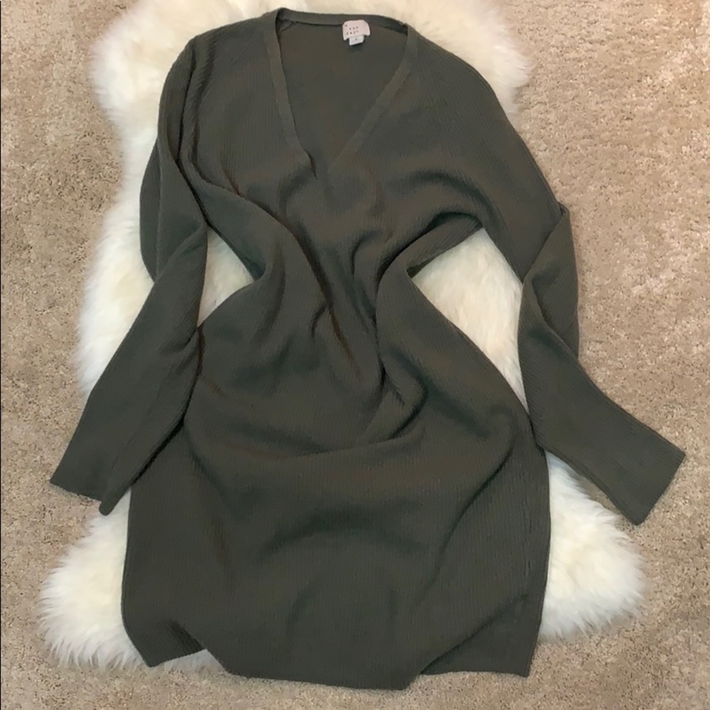 Sweater Dress